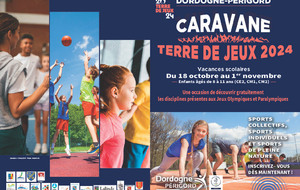 Caravane Terre de Jeux 2024