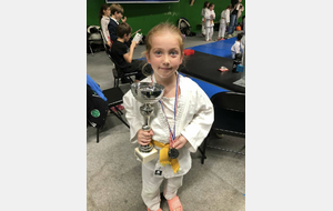 Nos poussin(e)s - Maëline