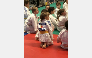 Nos poussin(e)s - Aybeline