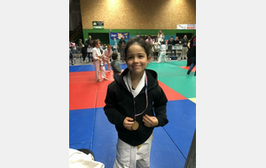 Nos poussin(e)s - Lina