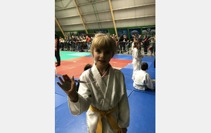 Nos poussin(e)s - Aybeline