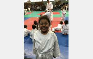 Nos mini-poussin(e)s - Naya