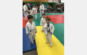 Nos moustiques - Henri, Paul et Solal