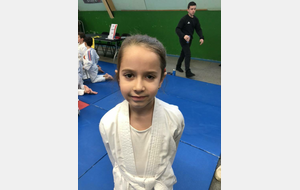 Nos mini-poussin(e)s - Nigar