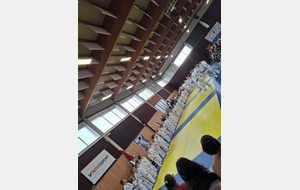 Beaucoup de moustiques présents ce jour-là !