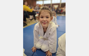 Nos Mini-Poussin(e)s - Lalie