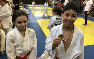 Nos Benjamin(e)s - Anaë et Anas