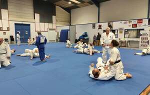 Entraînement départemental Vétérans samedi 10 octobre avec Alexandre Rucel à Bergerac