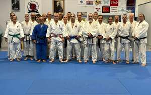 Entraînement départemental Vétérans samedi 10 octobre avec Alexandre Rucel à Bergerac