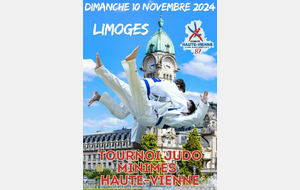 Tournoi régional Minimes (Limoges)