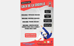 Tournoi Interclubs La Coquille