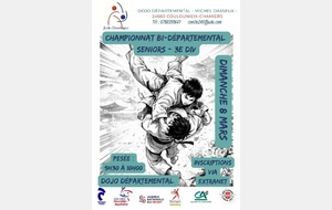 Championnat bi-départemental Séniors 3ème div
