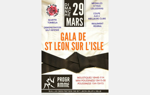 Tournoi Interclubs St Léon sur l'Isle