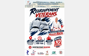 1er entraînement vétérans Bergerac