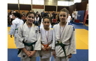 Nos Benjamin(e)s - Aïnhoa, Halima et Mathylde