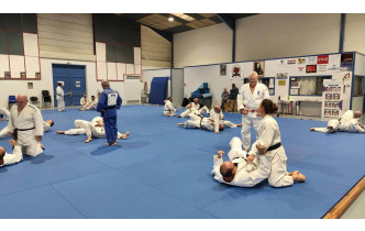 Entraînement départemental Vétérans samedi 10 octobre avec Alexandre Rucel à Bergerac