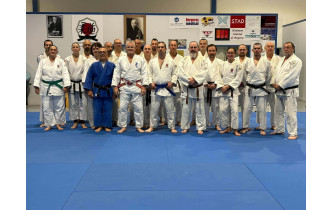 Entraînement départemental Vétérans samedi 10 octobre avec Alexandre Rucel à Bergerac