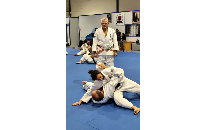 Entraînement départemental Vétérans samedi 10 octobre avec Alexandre Rucel à Bergerac