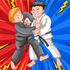 Catégories Judo 2026-2027