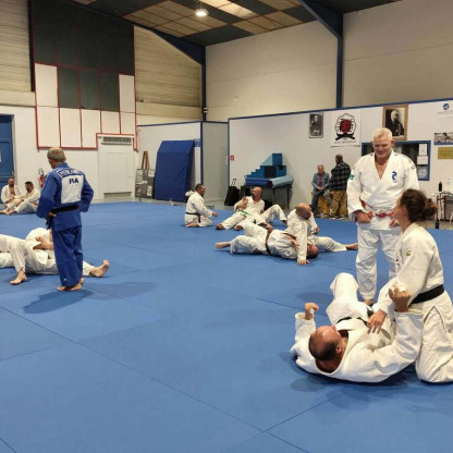 Vrac Saison 2026 - 2027 - Entraînement départemental Vétérans samedi 10 octobre avec Alexandre Rucel à Bergerac