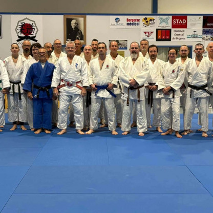 Vrac Saison 2026 - 2027 - Entraînement départemental Vétérans samedi 10 octobre avec Alexandre Rucel à Bergerac